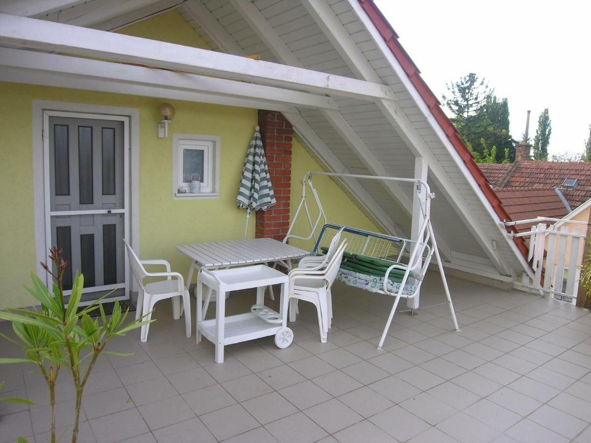 Apartment In Balatonlelle/Balaton 19144 Exterior foto